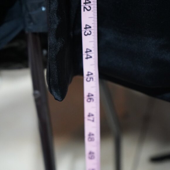 NWT Banana Republic Wide Leg Satin Pants - Size 14 - Picture 5 of 13